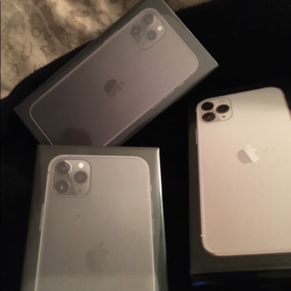 iPhone 11 Pro Max